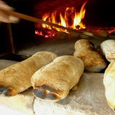 Bread making workshop